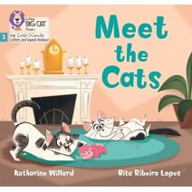 Meet the Cats (Big Cat Phonics for Little Wandle Letters and Sounds Revised)