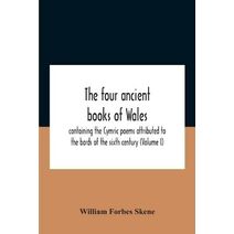 Four Ancient Books Of Wales