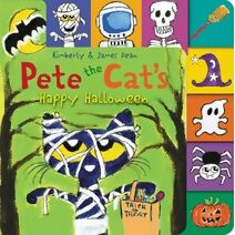 Pete the Cat’s Happy Halloween (Pete the Cat)