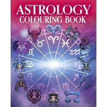 Astrology Colouring Book (Arcturus Creative Colouring)