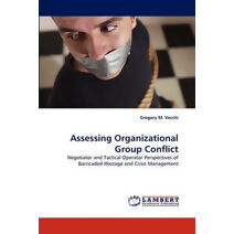 Assessing Organizational Group Conflict