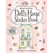 Doll's House Sticker Book (Doll's House Sticker Books)