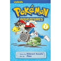 Pokémon Adventures (Red and Blue), Vol. 1 (Pokémon Adventures)