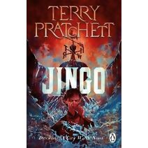 Jingo (Discworld Novels)