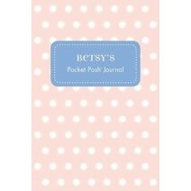 Betsy's Pocket Posh Journal, Polka Dot