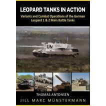 Leopard Tanks in Action
