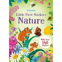 Little First Stickers Nature (Little First Stickers)