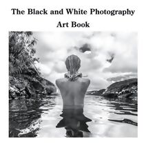 Black and White Photography Art Book