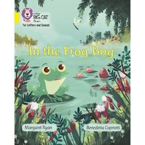In the Frog Bog (Collins Big Cat Phonics for Letters and Sounds)