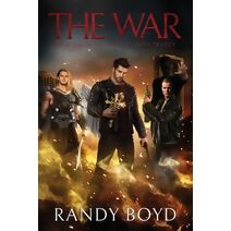 War (Warring Angel Trilogy)