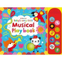 Baby's Very First touchy-feely Musical Playbook (Baby's Very First Touchy-feely Playbook)