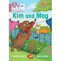 Kim and Mag (Big Cat Phonics for Little Wandle Letters and Sounds Revised – Age 7+)