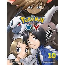 Pokémon X•Y, Vol. 10 (Pokémon X•Y)