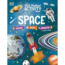 Fact-Packed Activity Book: Space (Fact Packed Activity Book)