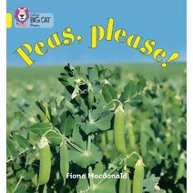 Peas Please! (Collins Big Cat Phonics)