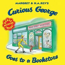 Curious George Goes to a Bookstore (Curious George)
