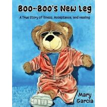 Boo-Boo's New Leg