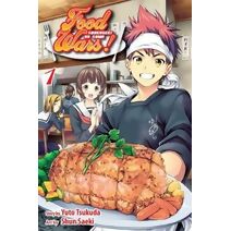 Food Wars!: Shokugeki no Soma, Vol. 1 (Food Wars!: Shokugeki no Soma)