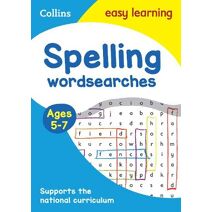 Spelling Word Searches Ages 5-7 (Collins Easy Learning KS1)