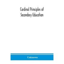 Cardinal principles of secondary education