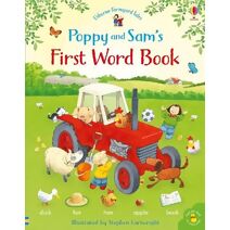 Poppy and Sam's First Word Book (Farmyard Tales Poppy and Sam)