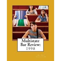 Multistate Bar Review (Quizmaster Point of Law Uniform Bar Examination Multistate Bar Review Exam)