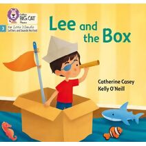 Lee and the Box (Big Cat Phonics for Little Wandle Letters and Sounds Revised)