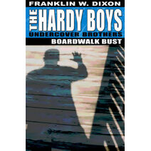 Boardwalk Bust (Hardy Boys)