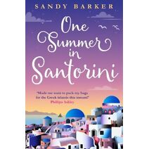 One Summer in Santorini (Holiday Romance)