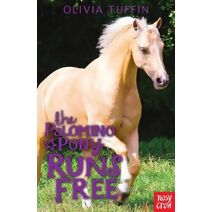 Palomino Pony Runs Free (Palomino Pony)