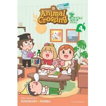 Animal Crossing: New Horizons, Vol. 4 (Animal Crossing: New Horizons)