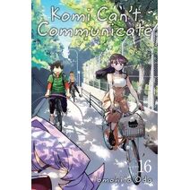 Komi Can't Communicate, Vol. 16 (Komi Can't Communicate)
