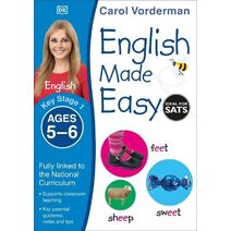 English Made Easy, Ages 5-6 (Key Stage 1) (Made Easy Workbooks)