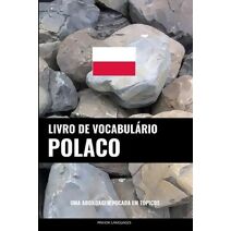 Livro de Vocabulário Polaco