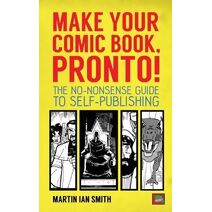 Make Your Comic Book, Pronto!