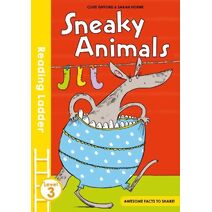 Sneaky Animals (Reading Ladder Level 3)