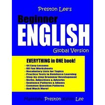 Preston Lee's Beginner English