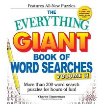 Everything Giant Book of Word Searches, Volume 11 (Everything® Series)