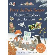 Percy the Park Keeper: Nature Explorer Activity Book