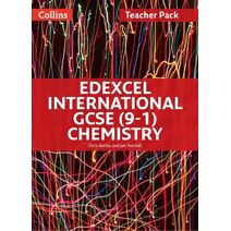 Edexcel International GCSE (9-1) Chemistry Teacher Pack (Edexcel International GCSE (9-1))