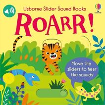 Roarr! (Slider Sound Books)