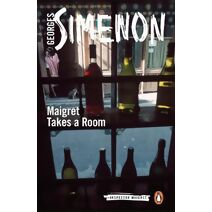Maigret Takes a Room (Inspector Maigret)