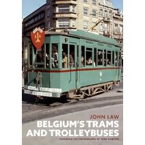 Belgium's Trams and Trolleybuses