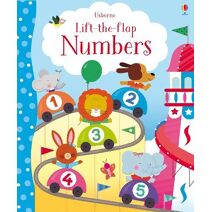Lift-the-Flap Numbers (Young Lift-the-flap)