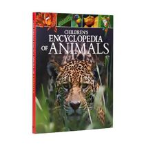 Children's Encyclopedia of Animals (Arcturus Children's Reference Library)