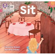 Sit (Big Cat Phonics for Little Wandle Letters and Sounds Revised)