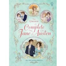 Usborne Complete Jane Austen (Complete Books)