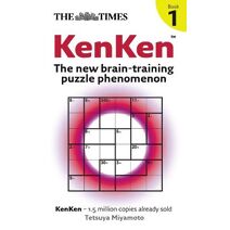 Times: KenKen Book 1 (Times Puzzle Books)