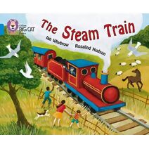 Steam Train (Collins Big Cat)