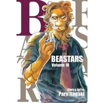 BEASTARS, Vol. 10 (Beastars)